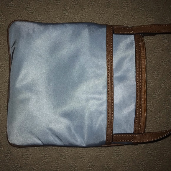 Blue MICHAEL Michael Kors crossbody purse - Picture 4 of 5